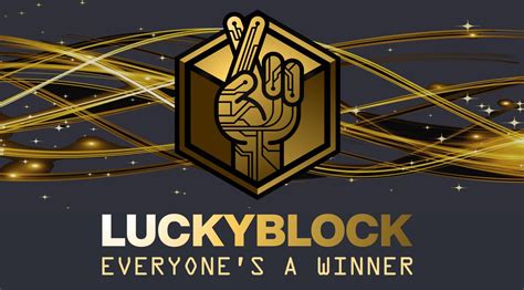 lucky block crypto game.